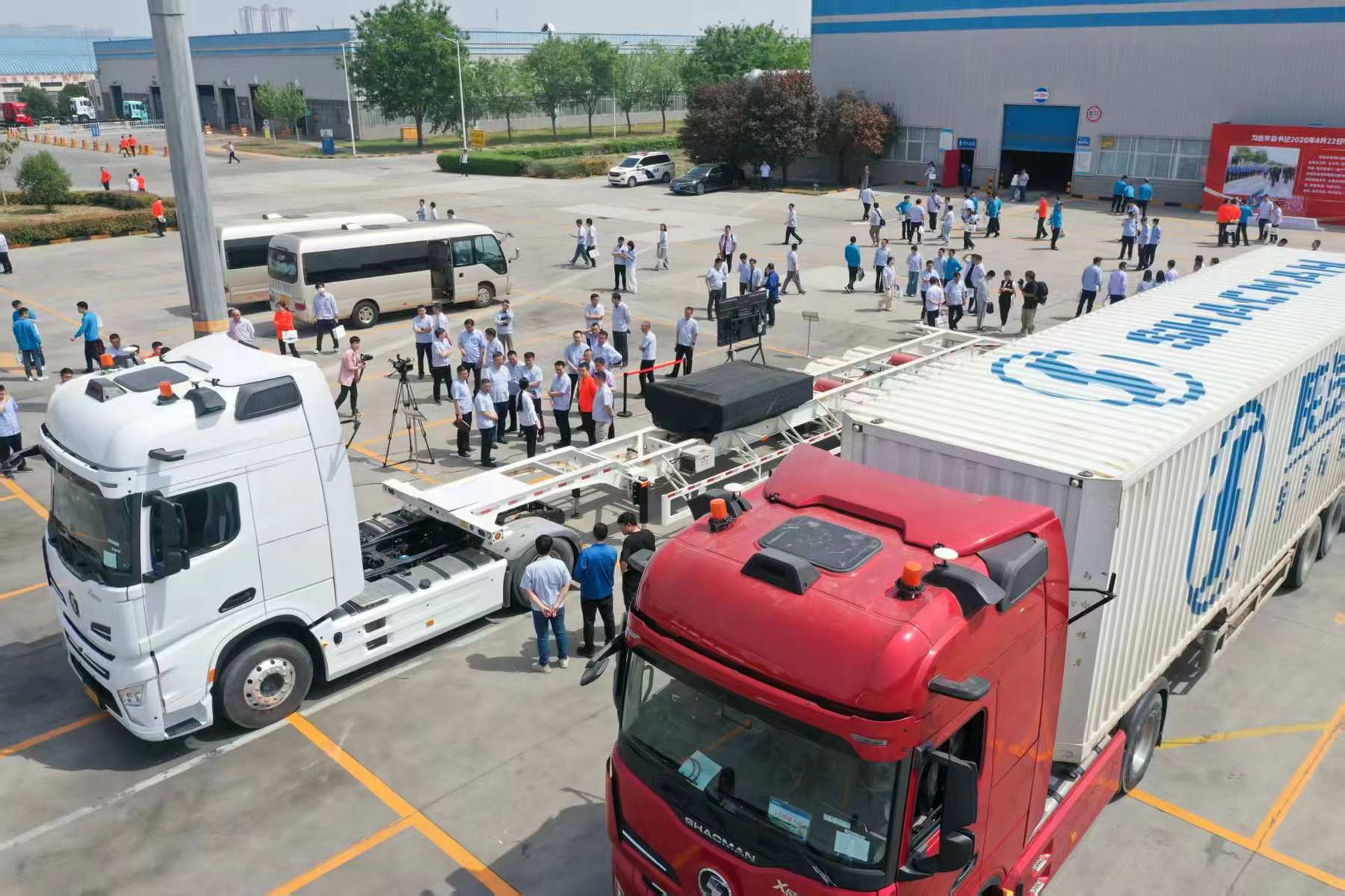 践行“四新” ，陕汽千万元重奖高质量创新项目 - 第3张