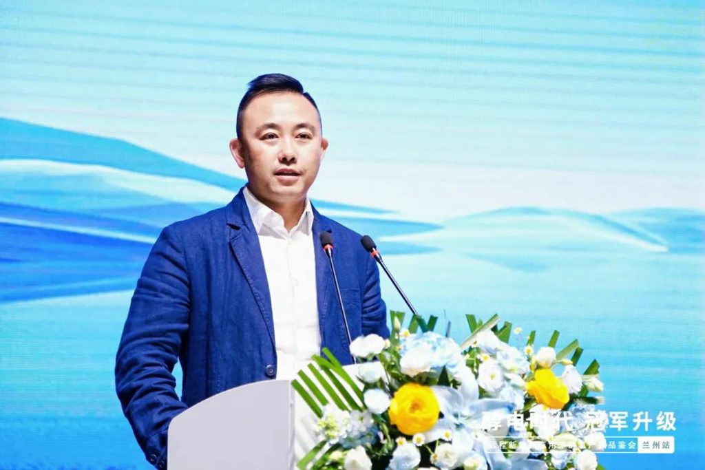 醇电时代 冠军升级,远程醇氢品鉴会兰州站圆满收官 - 第2张 - 提加商用车网 醇电时代 冠军升级,远程醇氢品鉴会兰州站圆满收官 - 第2张