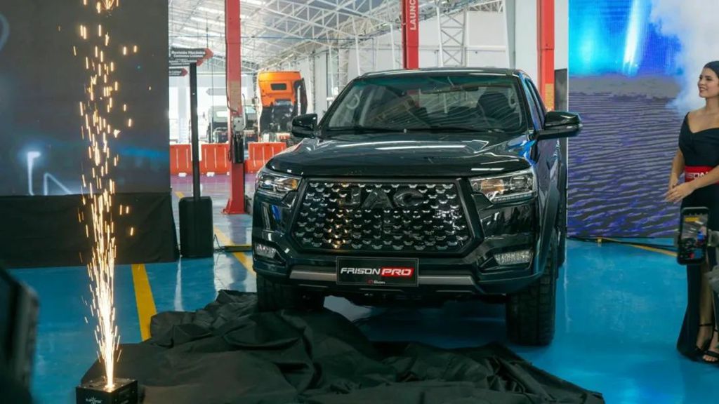 江淮T8/T8PRO焕新登陆厄瓜多尔,再塑市场全新标杆 - 第5张 - 提加商用车网 江淮T8/T8PRO焕新登陆厄瓜多尔,再塑市场全新标杆 - 第5张