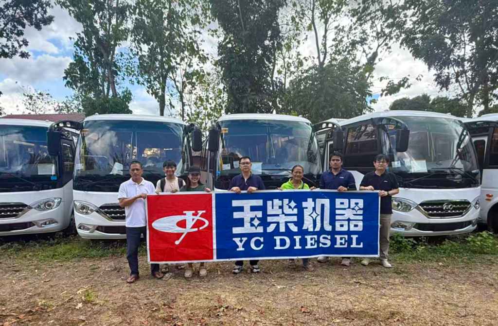 120台！玉柴机器引领菲律宾公共交通绿色转型 - 第2张