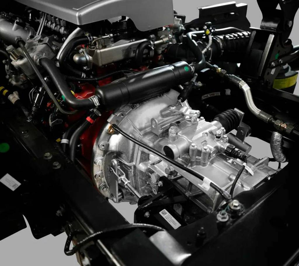 配法士特大8挡,领航大G重载版重磅出击 - 第2张 - 提加商用车网 配法士特大8挡,领航大G重载版重磅出击 - 第2张