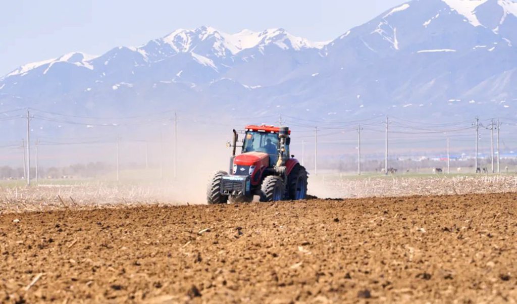 玉柴赋能新能源农机 助力农业强国新征程 - 第3张 - 提加商用车网 玉柴赋能新能源农机 助力农业强国新征程 - 第3张