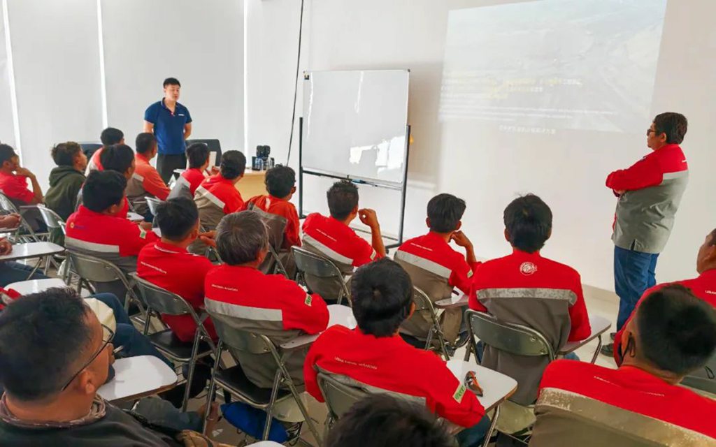 印尼“铁三角”：徐工保姆级服务彰显后市场温度 - 第2张