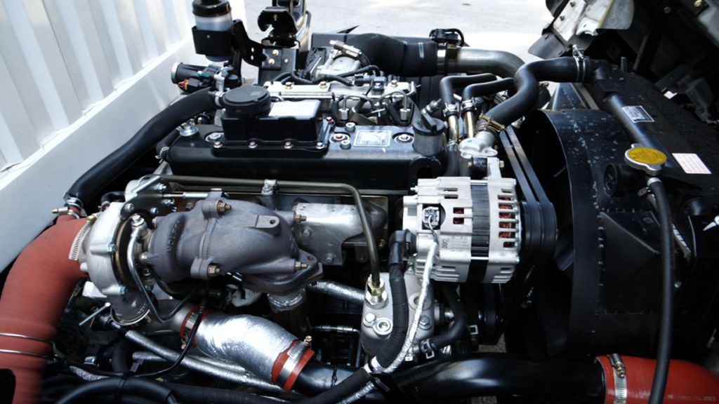 货运高端局，不拼演技拼装备！庆铃五十铃新KV600定义轻卡新标杆 - 第3张