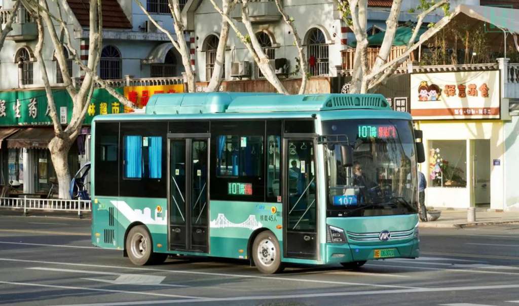 安凯客车驶入“两山”发源地 助力安吉绿色交通新升级 - 第5张 - 提加商用车网 安凯客车驶入“两山”发源地 助力安吉绿色交通新升级 - 第5张