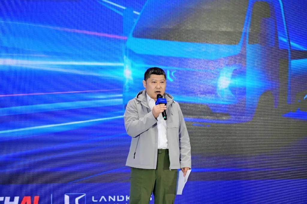 国民好电卡，创富新一代！潍柴蓝擎X1新一代纯电小卡全国上市！ - 第3张