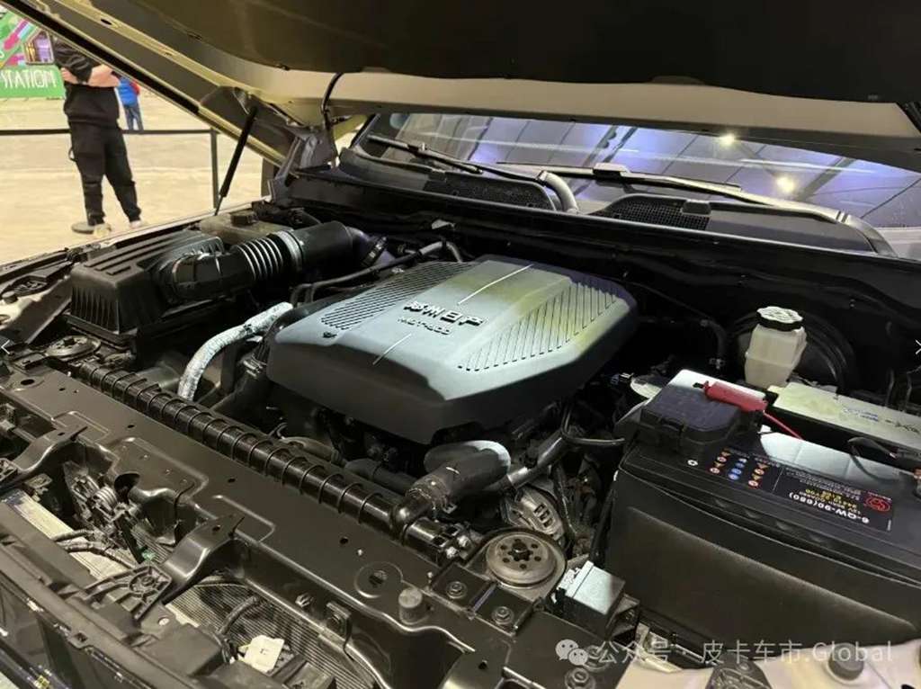 黄金动力!东风轻发M9T发动机搭载郑州日产Z9预售盛启 - 第2张 - 提加商用车网 黄金动力!东风轻发M9T发动机搭载郑州日产Z9预售盛启 - 第2张