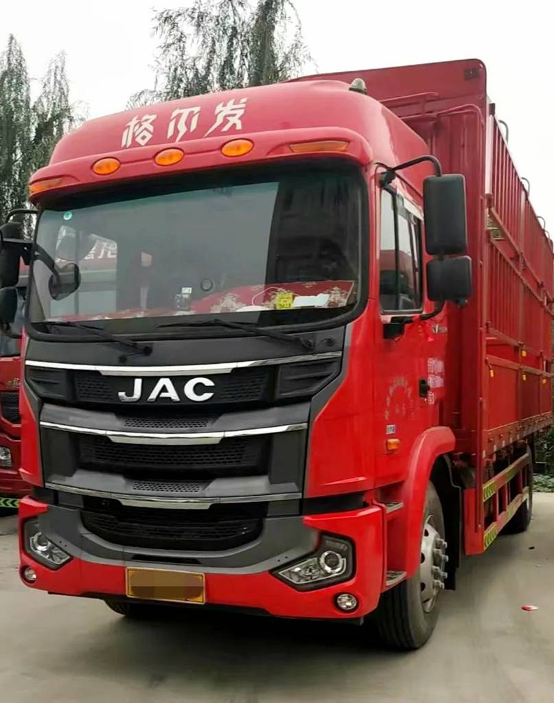 八年运输路,从陌生到信赖,江淮格尔发与刘师傅的相伴成长 - 第3张 - 提加商用车网 八年运输路,从陌生到信赖,江淮格尔发与刘师傅的相伴成长 - 第3张