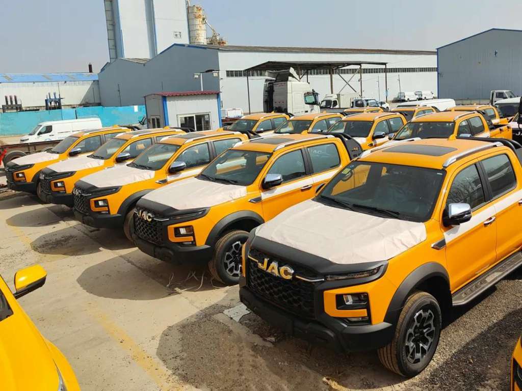 开门红!江淮皮卡一季度全球销售同比增长 15%,发展之路越走越宽 - 第2张 - 提加商用车网 开门红!江淮皮卡一季度全球销售同比增长 15%,发展之路越走越宽 - 第2张