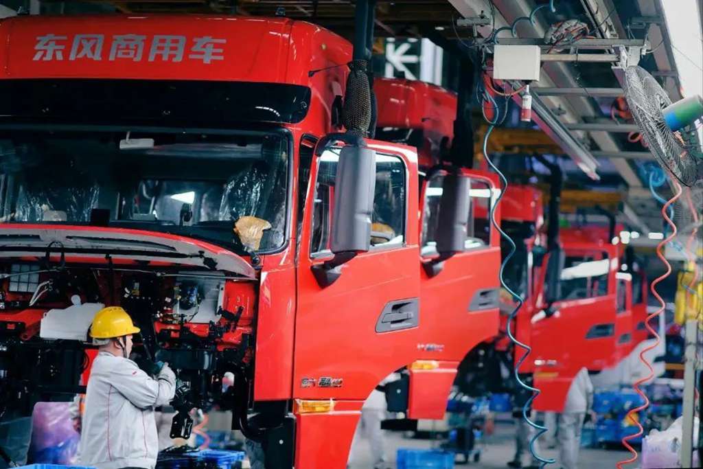 赢战一季度,东风商用车产销双双突破30000辆 - 第2张 - 提加商用车网 赢战一季度,东风商用车产销双双突破30000辆 - 第2张