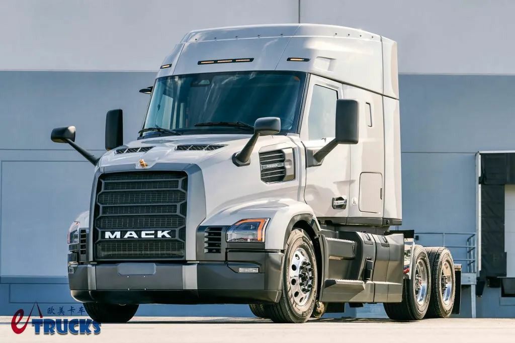 马克发布全新Pioneer系列长头卡车,带你看看如今美国的旗舰重卡,到底配置如何? - 第2张 - 提加商用车网 马克发布全新Pioneer系列长头卡车,带你看看如今美国的旗舰重卡,到底配置如何? - 第2张