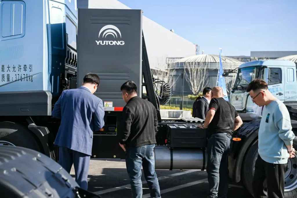 从技术到服务：宇通重卡以五大价值进化推动银川绿色物流发展 - 第11张