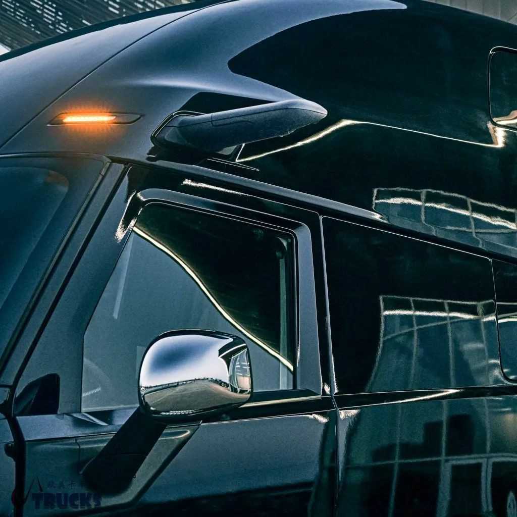 马克发布全新Pioneer系列长头卡车,带你看看如今美国的旗舰重卡,到底配置如何? - 第11张 - 提加商用车网 马克发布全新Pioneer系列长头卡车,带你看看如今美国的旗舰重卡,到底配置如何? - 第11张