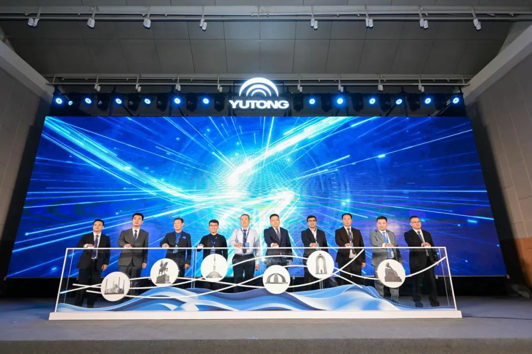 宇通服务品牌着陆中亚,赋能丝路交通转型升级 - 第1张 - 提加商用车网 宇通服务品牌着陆中亚,赋能丝路交通转型升级 - 第1张