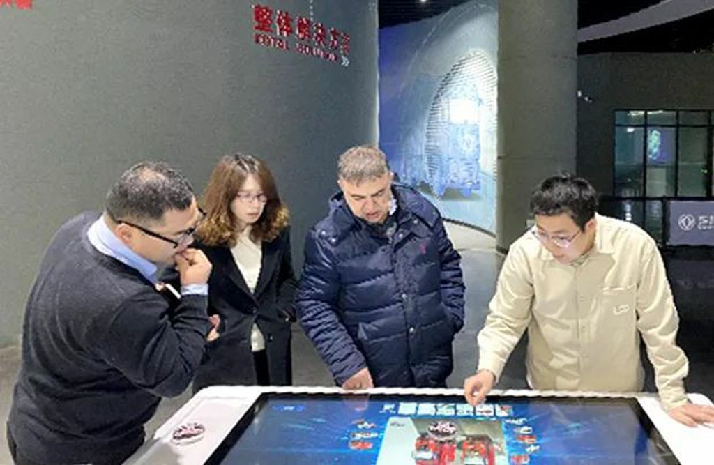 3000+客户盈门,一季度东风商用车品牌体验中心人气爆棚 - 第12张 - 提加商用车网 3000+客户盈门,一季度东风商用车品牌体验中心人气爆棚 - 第12张