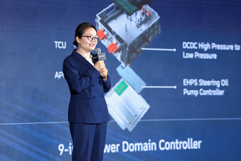 千余外宾 听长城商用车CTO介绍公路强者如何炼成! - 第2张 - 提加商用车网 千余外宾 听长城商用车CTO介绍公路强者如何炼成! - 第2张