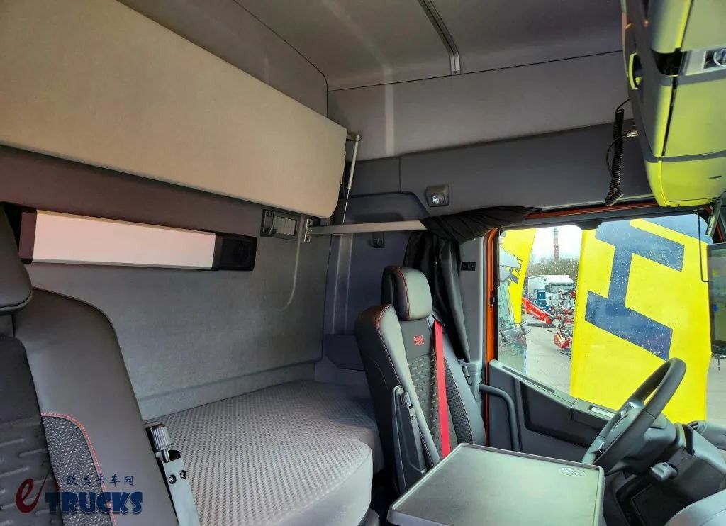 C系Smart Racer车型首亮相,削片机、运输车齐登场?带您看雷诺林业卡车全阵容 - 第13张 - 提加商用车网 C系Smart Racer车型首亮相,削片机、运输车齐登场?带您看雷诺林业卡车全阵容 - 第13张