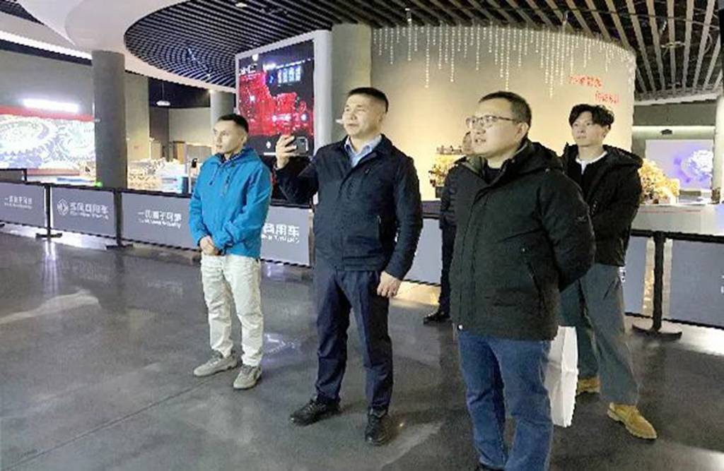 3000+客户盈门,一季度东风商用车品牌体验中心人气爆棚 - 第13张 - 提加商用车网 3000+客户盈门,一季度东风商用车品牌体验中心人气爆棚 - 第13张