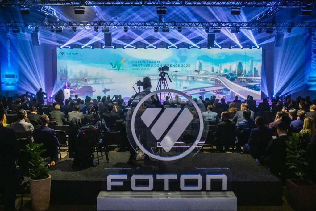 福田汽车加速拉美电动化转型 - 第1张