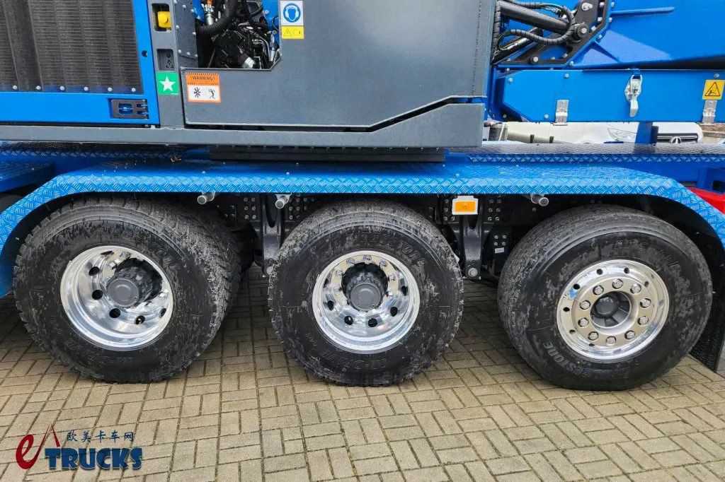 C系Smart Racer车型首亮相,削片机、运输车齐登场?带您看雷诺林业卡车全阵容 - 第17张 - 提加商用车网 C系Smart Racer车型首亮相,削片机、运输车齐登场?带您看雷诺林业卡车全阵容 - 第17张