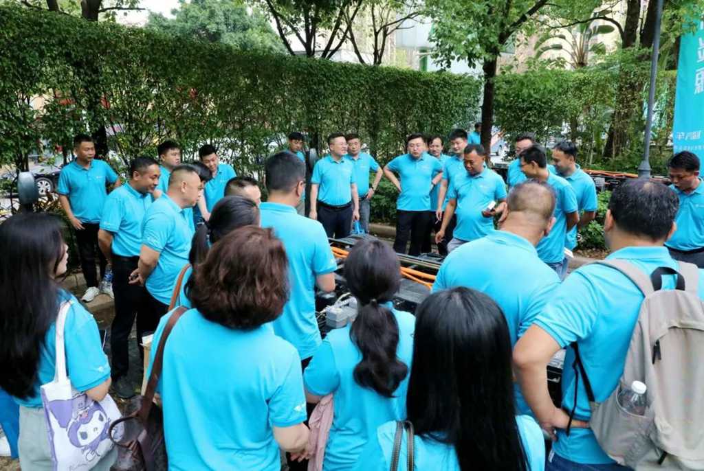 “飞碟漫天飞”正式发布上市，看混动黑科技解锁“致富快车道”！ - 第19张