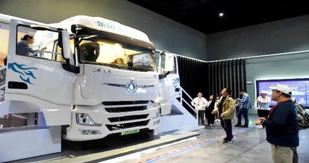 3000+客户盈门,一季度东风商用车品牌体验中心人气爆棚 - 第18张 - 提加商用车网 3000+客户盈门,一季度东风商用车品牌体验中心人气爆棚 - 第18张