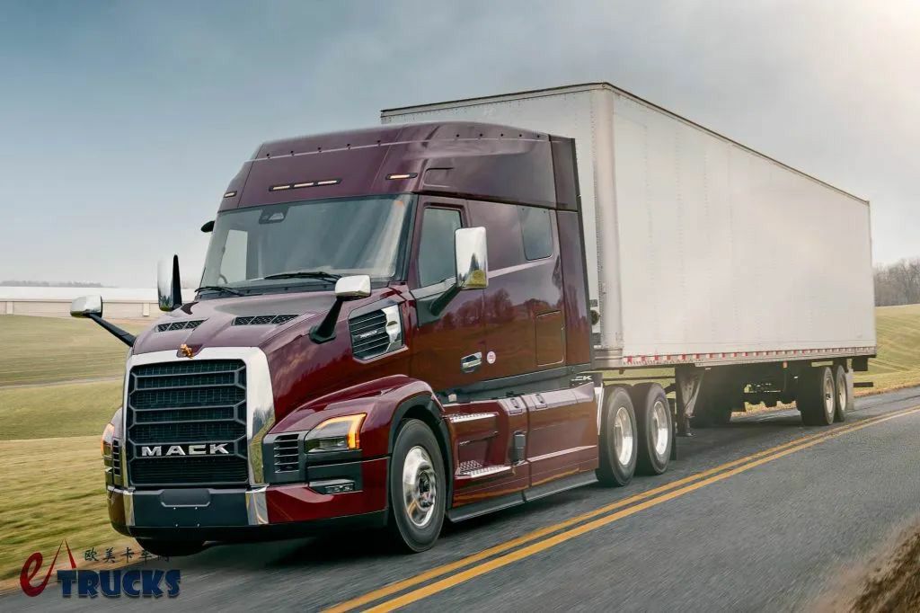 马克发布全新Pioneer系列长头卡车,带你看看如今美国的旗舰重卡,到底配置如何? - 第18张 - 提加商用车网 马克发布全新Pioneer系列长头卡车,带你看看如今美国的旗舰重卡,到底配置如何? - 第18张