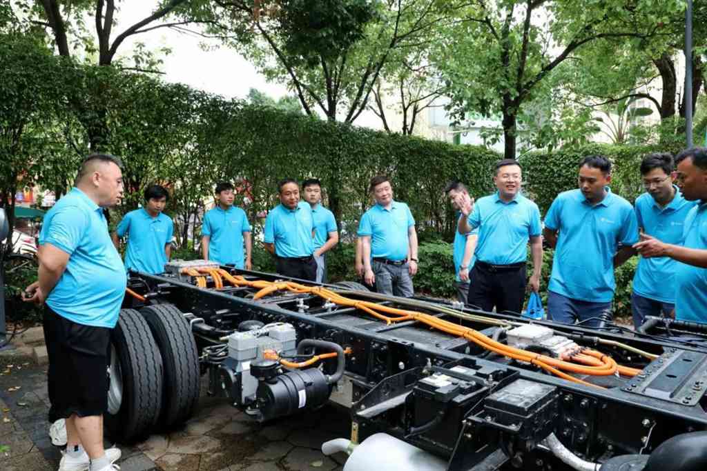 “飞碟漫天飞”正式发布上市，看混动黑科技解锁“致富快车道”！ - 第20张