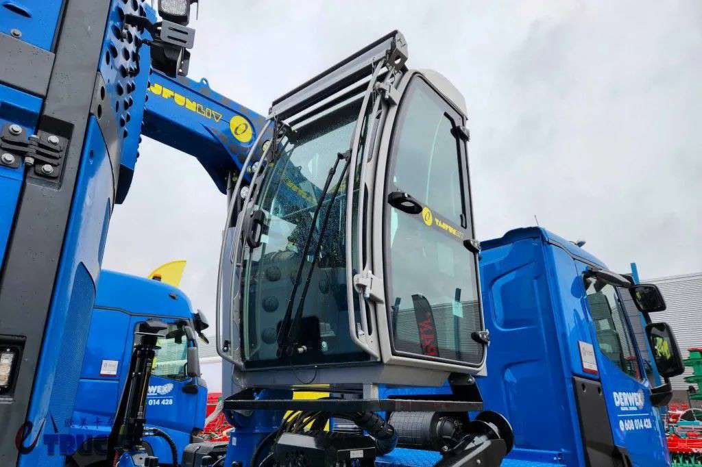 C系Smart Racer车型首亮相,削片机、运输车齐登场?带您看雷诺林业卡车全阵容 - 第20张 - 提加商用车网 C系Smart Racer车型首亮相,削片机、运输车齐登场?带您看雷诺林业卡车全阵容 - 第20张