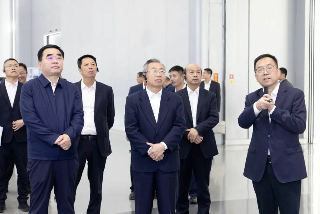 山东重工集团与中国物流集团签署战略合作协议 - 第3张 - 提加商用车网 山东重工集团与中国物流集团签署战略合作协议 - 第3张