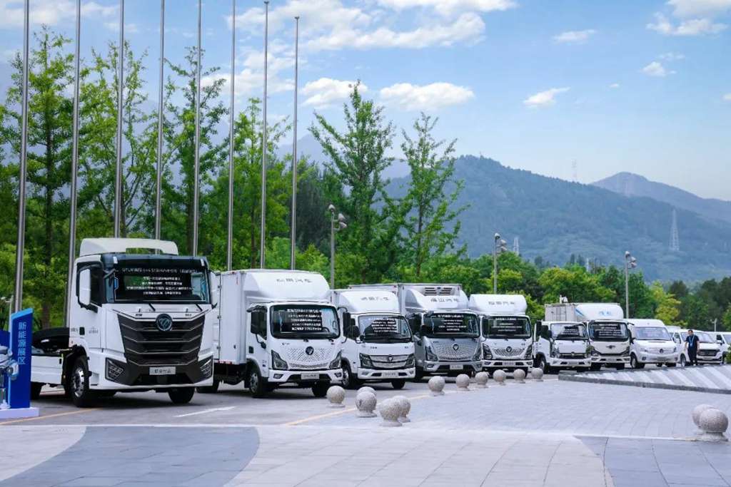 福田汽车一季度销量170215辆,多项第一持续领跑商用车市场 - 第4张 - 提加商用车网 福田汽车一季度销量170215辆,多项第一持续领跑商用车市场 - 第4张