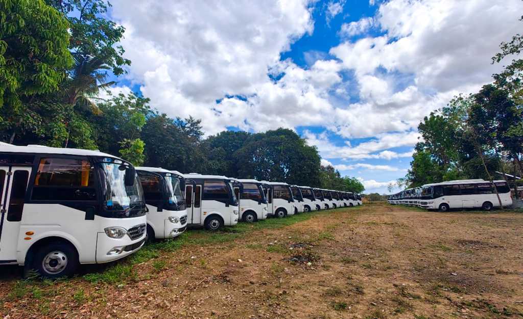 120台！玉柴机器引领菲律宾公共交通绿色转型 - 第3张