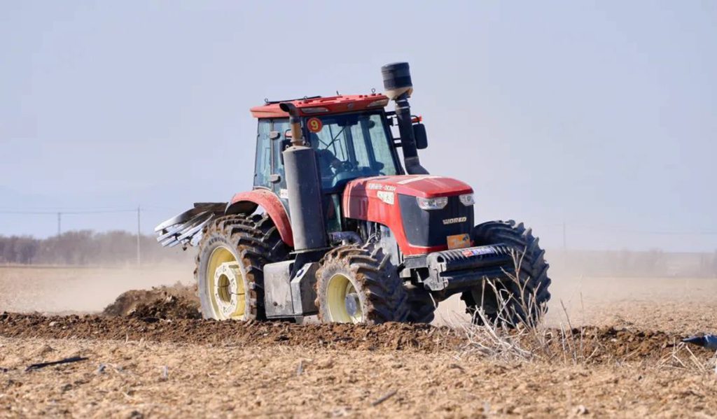 玉柴赋能新能源农机 助力农业强国新征程 - 第4张 - 提加商用车网 玉柴赋能新能源农机 助力农业强国新征程 - 第4张