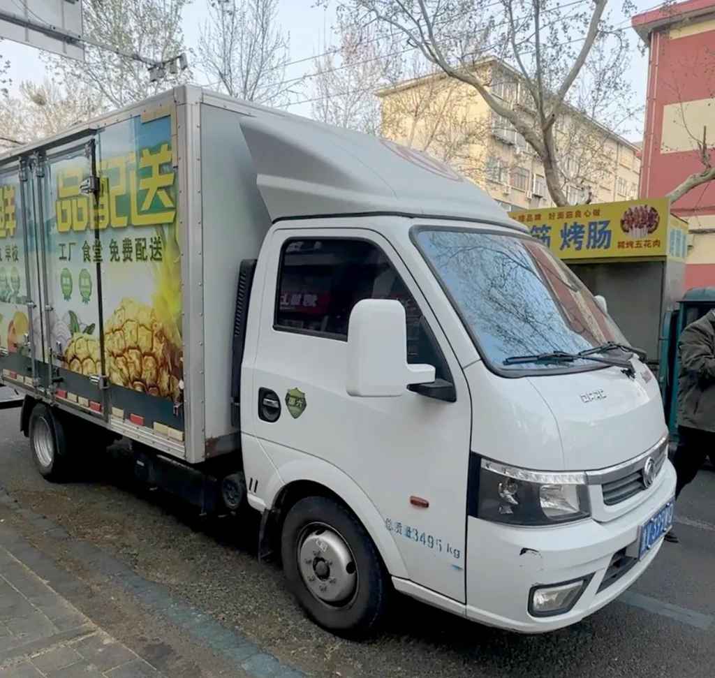 东风途逸T5 守护师生舌尖上的安全 - 第3张 - 提加商用车网 东风途逸T5 守护师生舌尖上的安全 - 第3张