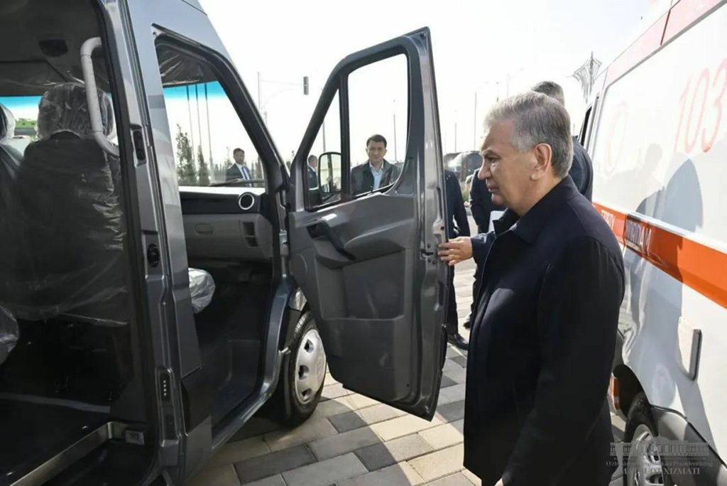 江汽集团与塔什干投资携手,共绘中亚市场新蓝图 - 第3张 - 提加商用车网 江汽集团与塔什干投资携手,共绘中亚市场新蓝图 - 第3张