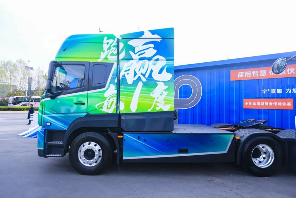 稳!省!强!宇通重卡T系列2025款凭三大硬核技术实现价值升级! - 第3张 - 提加商用车网 稳!省!强!宇通重卡T系列2025款凭三大硬核技术实现价值升级! - 第3张