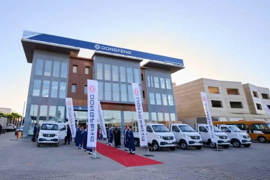 三天两城!摩洛哥开启中资卡车“DONGFENG”速度 - 第3张 - 提加商用车网 三天两城!摩洛哥开启中资卡车“DONGFENG”速度 - 第3张