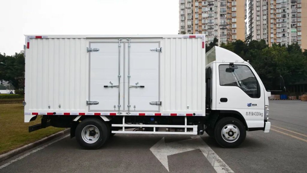 卡友直呼真香!庆铃五十铃新100P三大绝活让你越开越赚 - 第3张 - 提加商用车网 卡友直呼真香!庆铃五十铃新100P三大绝活让你越开越赚 - 第3张