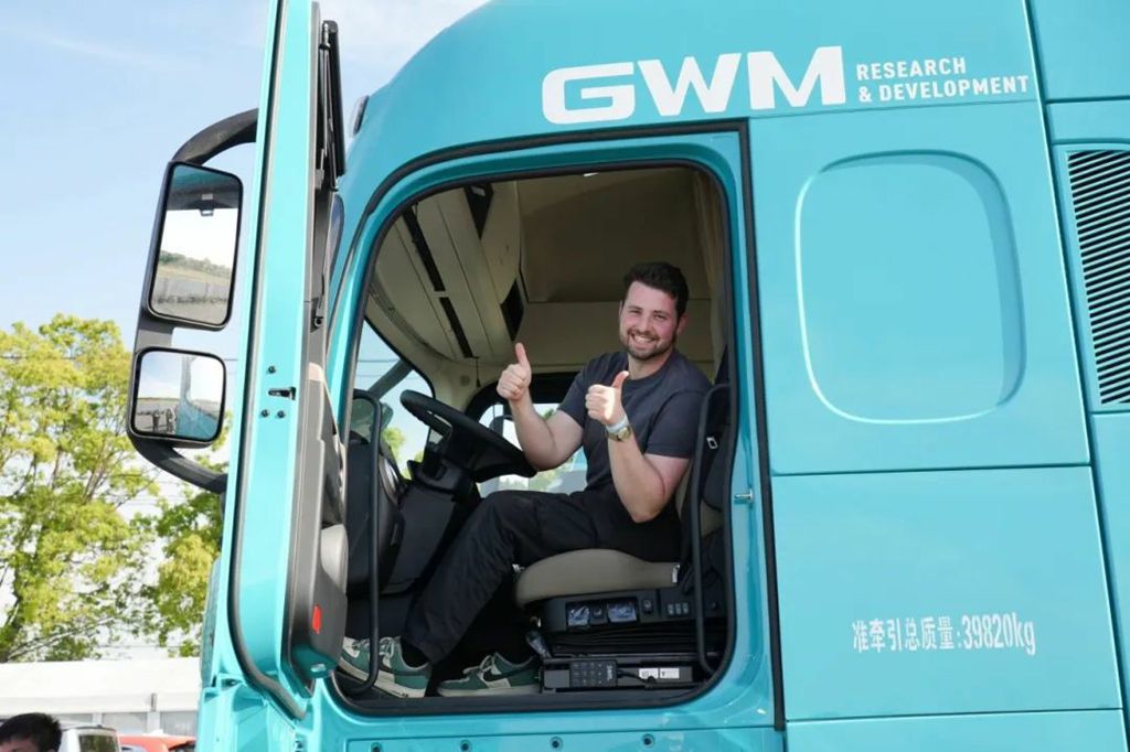 降低35%-60%TCO,“千人千面”的长城重卡黑科技解锁全球物流新想象 - 第3张 - 提加商用车网 降低35%-60%TCO,“千人千面”的长城重卡黑科技解锁全球物流新想象 - 第3张