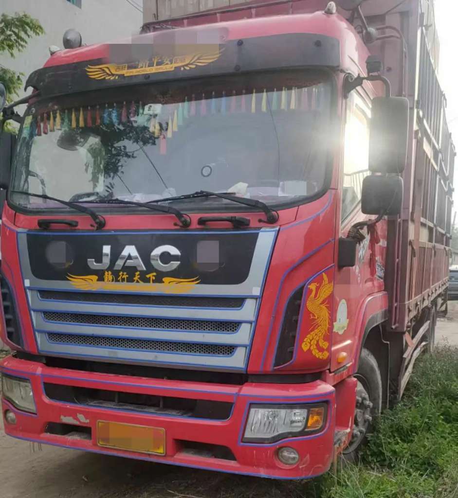 八年运输路,从陌生到信赖,江淮格尔发与刘师傅的相伴成长 - 第4张 - 提加商用车网 八年运输路,从陌生到信赖,江淮格尔发与刘师傅的相伴成长 - 第4张