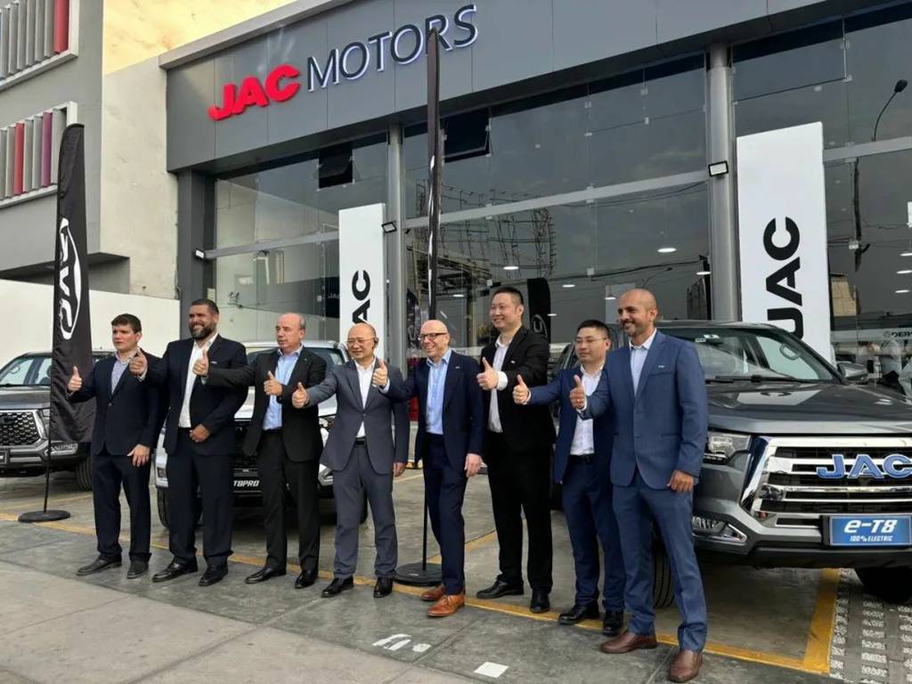 开门红!江淮皮卡一季度全球销售同比增长 15%,发展之路越走越宽 - 第3张 - 提加商用车网 开门红!江淮皮卡一季度全球销售同比增长 15%,发展之路越走越宽 - 第3张