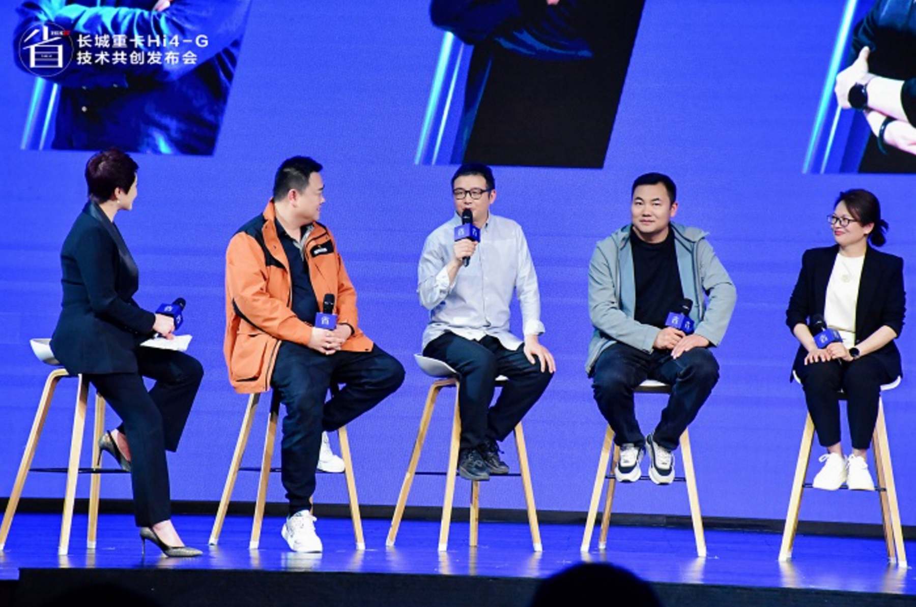 与用户同行:长城重卡Hi4-G的共创之路 - 第5张 - 提加商用车网 与用户同行:长城重卡Hi4-G的共创之路 - 第5张