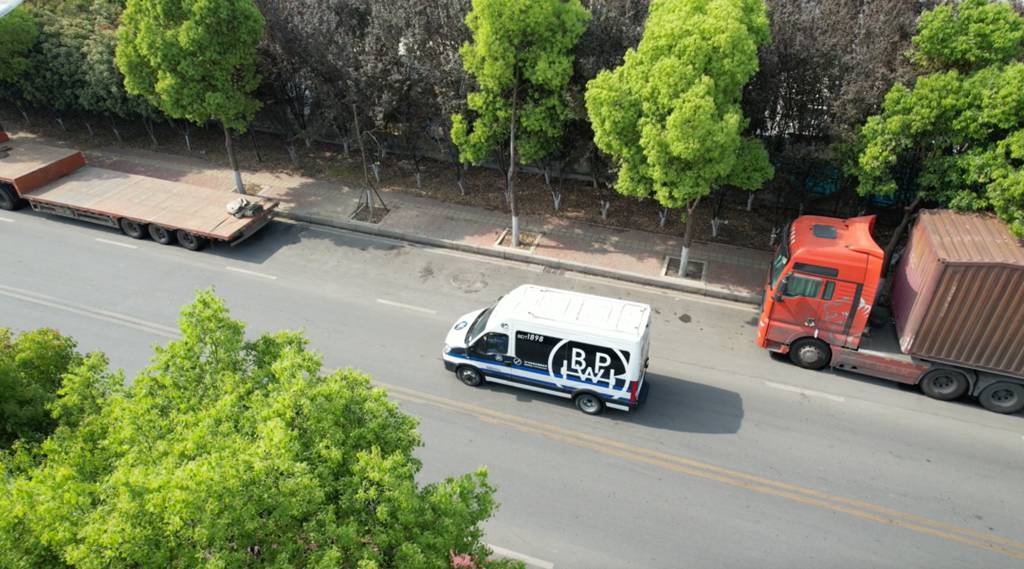 BPW 在华30 周年暨 2025 售后服务巡访:情系客户,共铸辉煌 - 第5张 - 提加商用车网 BPW 在华30 周年暨 2025 售后服务巡访:情系客户,共铸辉煌 - 第5张