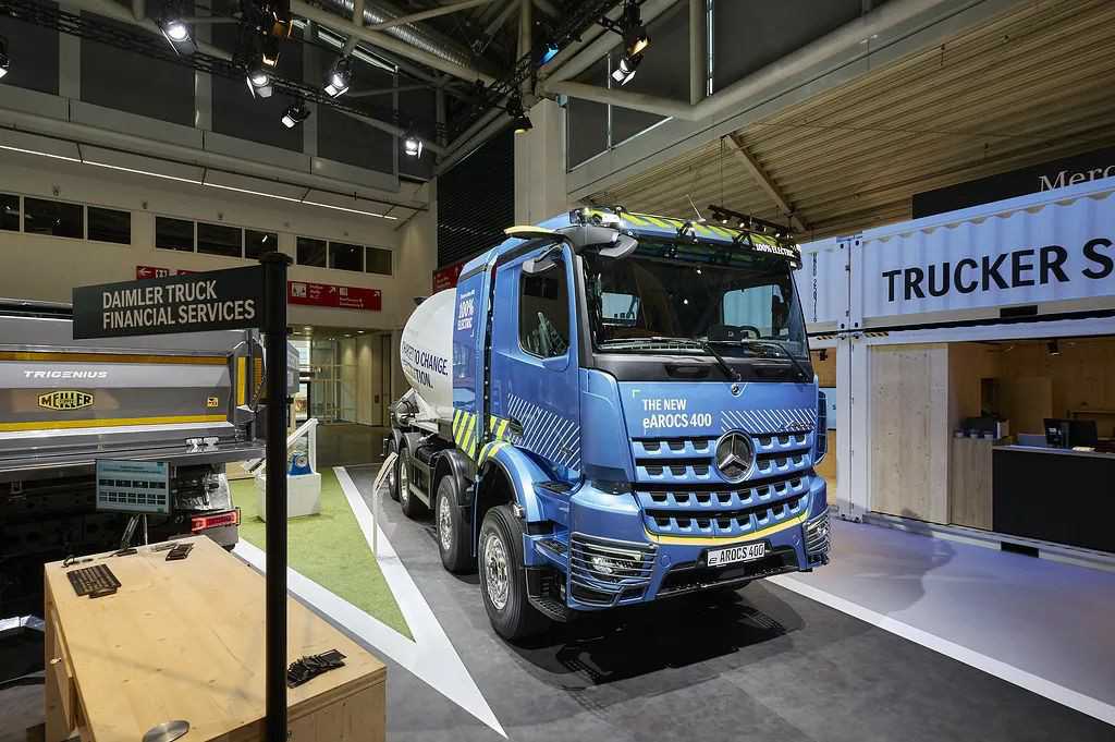 美国MACK发布全新Pioneer重卡，奔驰发布两款全新Arocs车型，本周欧美卡车行业大事盘点 - 第3张