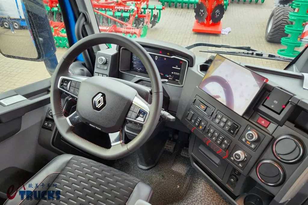 C系Smart Racer车型首亮相,削片机、运输车齐登场?带您看雷诺林业卡车全阵容 - 第22张 - 提加商用车网 C系Smart Racer车型首亮相,削片机、运输车齐登场?带您看雷诺林业卡车全阵容 - 第22张