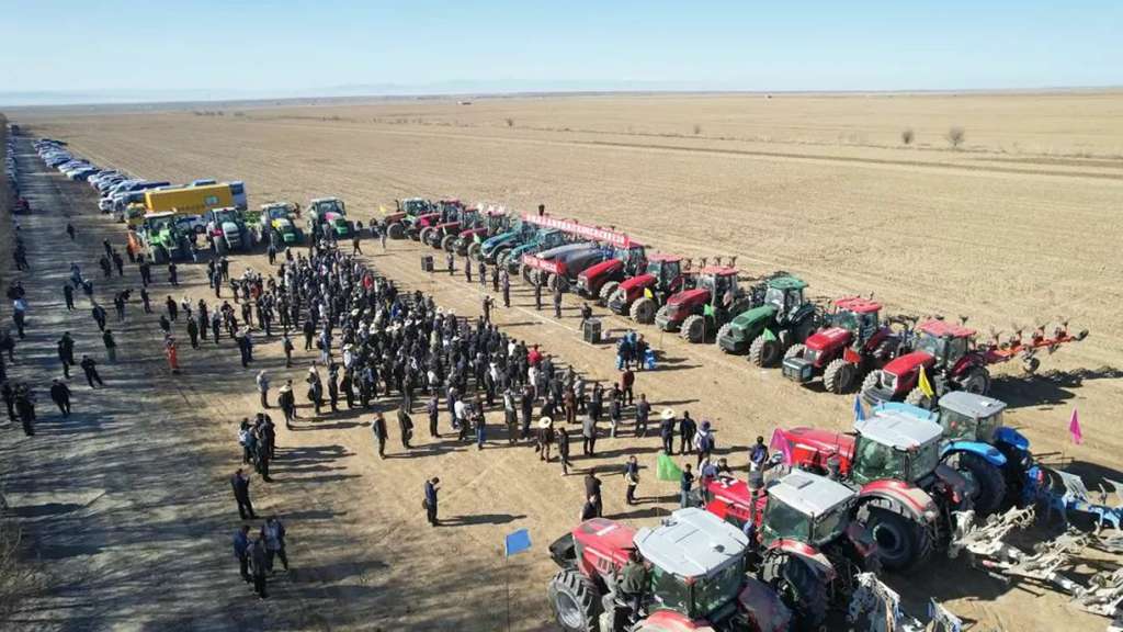 玉柴赋能新能源农机 助力农业强国新征程 - 第2张 - 提加商用车网 玉柴赋能新能源农机 助力农业强国新征程 - 第2张