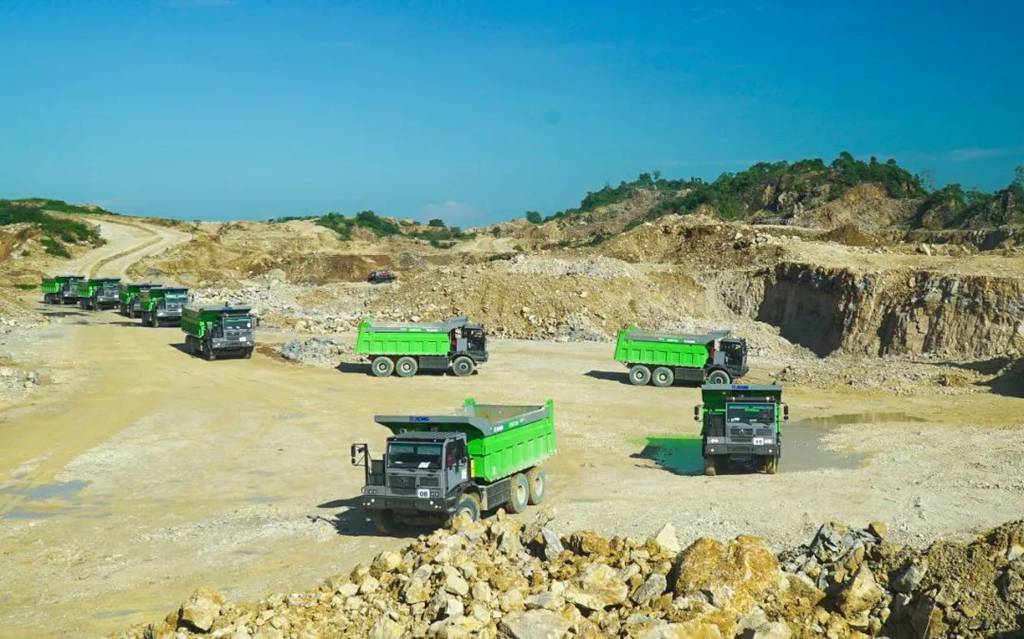 印尼“铁三角”：徐工保姆级服务彰显后市场温度 - 第1张