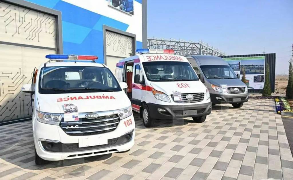 江汽集团与塔什干投资携手,共绘中亚市场新蓝图 - 第1张 - 提加商用车网 江汽集团与塔什干投资携手,共绘中亚市场新蓝图 - 第1张