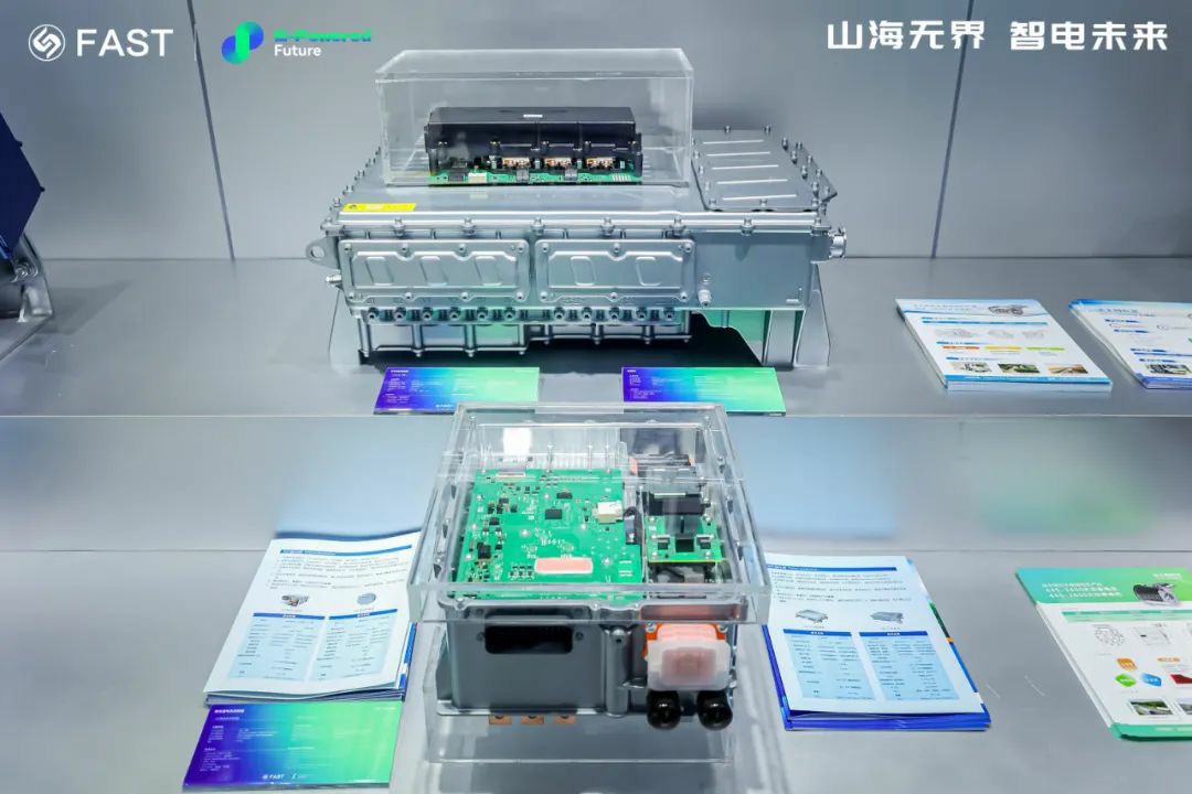 直击2025上海国际车展——法士特华纳 - 第1张 - 提加商用车网 直击2025上海国际车展——法士特华纳 - 第1张