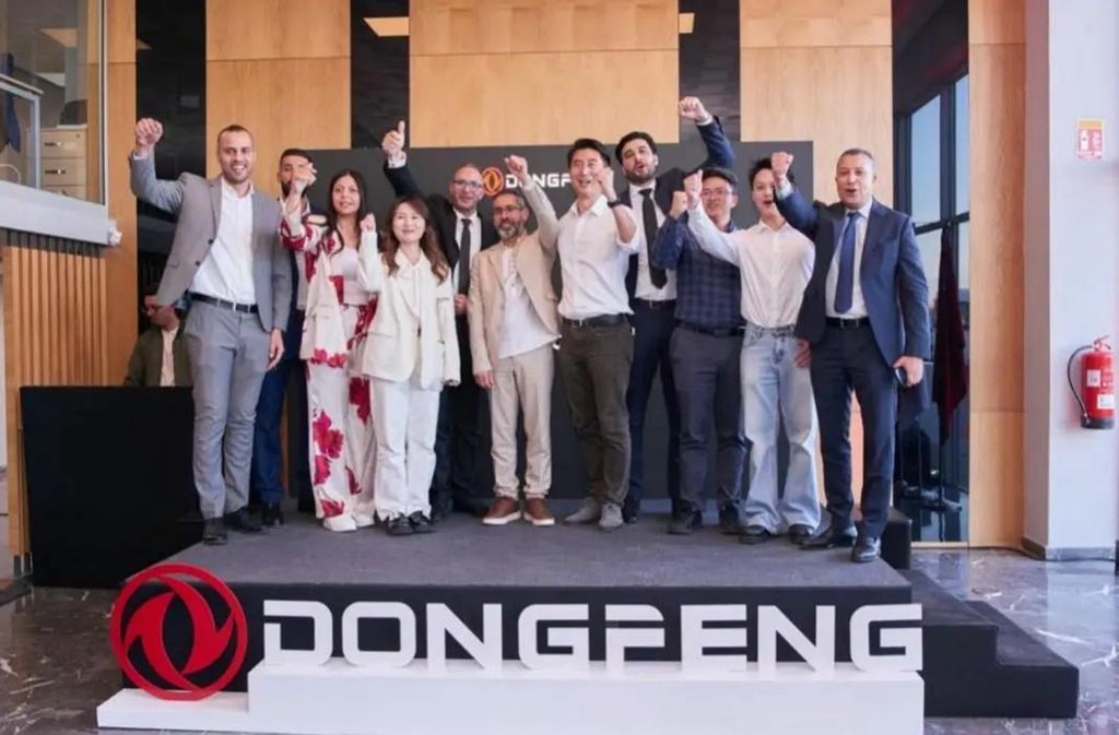 三天两城!摩洛哥开启中资卡车“DONGFENG”速度 - 第1张 - 提加商用车网 三天两城!摩洛哥开启中资卡车“DONGFENG”速度 - 第1张